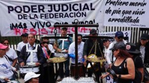 Nadie duda que la reforma judicial va, el problema es cómo