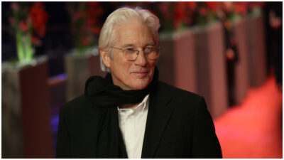 Richard Gere recibirá el Premio Goya Internacional 2025