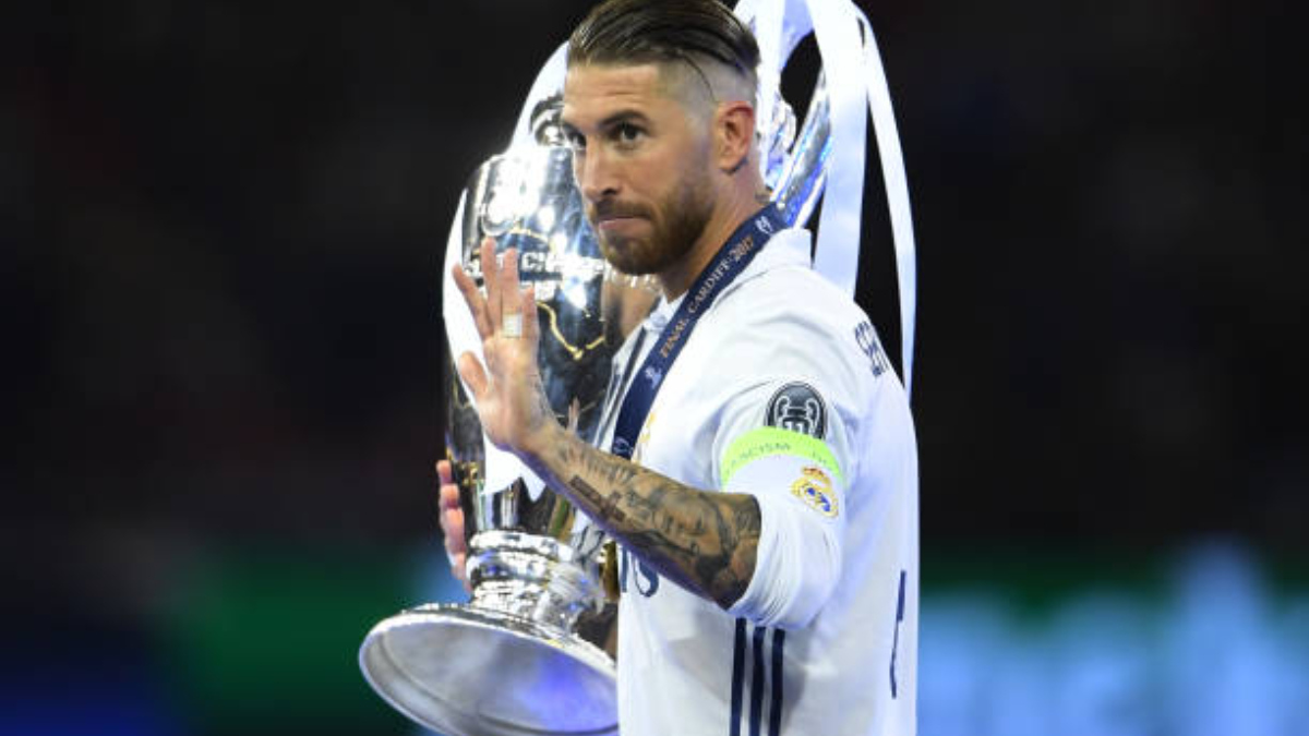 Sergio Ramos' Rayados: Champions Of The Night Against León! - f8b2xg5