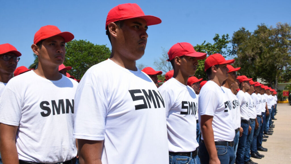 Servicio Militar Nacional, obligación de los jóvenes mexicanos