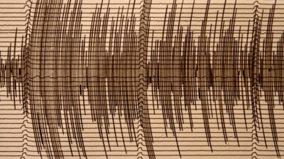 Sismo: Registra Sismológico 416 réplicas en menos de 12 horas