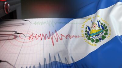 Fuerte sismo de magnitud 6.3 sacude El Salvador y se siente en Nicaragua y Guatemala