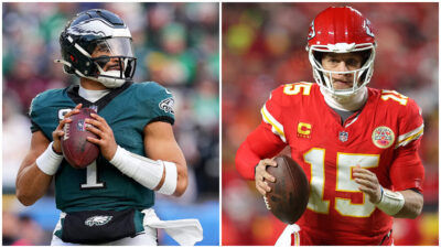 Eagles vs. Chiefs: fecha, hora y dónde ver el Super Bowl LIX