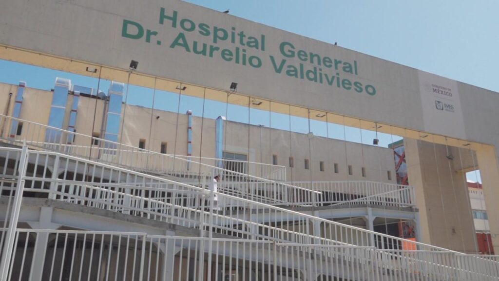 Suspenden Cirugias En Hospital De Oaxaca