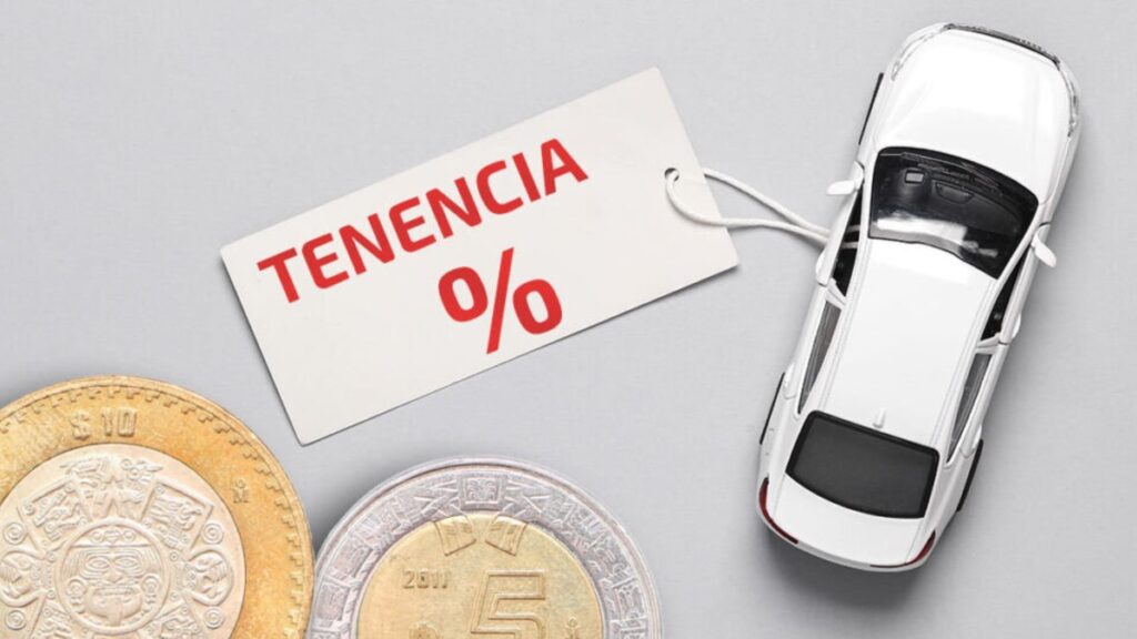 Tenencia CDMX 2025: ¿Cómo obtener 100% de descuento?