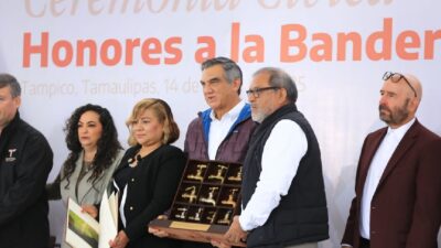 Tratarán aguas residuales en el sur de Tamaulipas: Américo