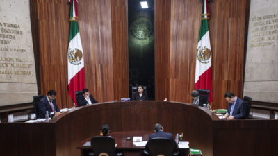 Tribunal Electoral ordena al Senado sustituir Comité de Evaluación