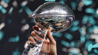 Trofeo Super Bowl Vince Lombardi