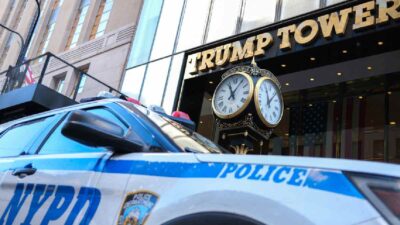 Reportan explosión de la Torre Trump en Las Vegas