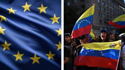 UE pide a Venezuela evitar detenciones arbitrarias