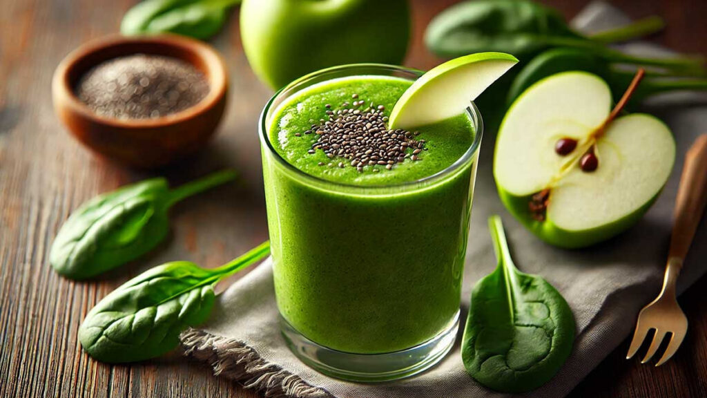 Verde Batido