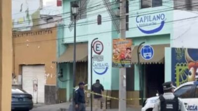 Violencia en Guanajuato: ataque armado en el “Bar Capilano” deja 4 muertos en Celaya