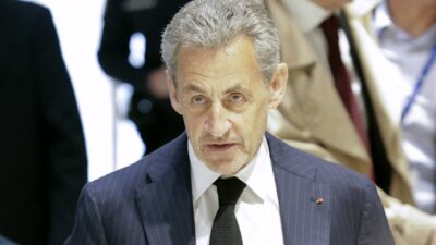 El juicio del el expresidente francés Nicolas Sarkozy, acusado de haber recibido dinero del difunto dictador libio Muamar Gadafi