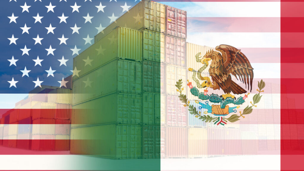 Cuánto acero y aluminio exporta México