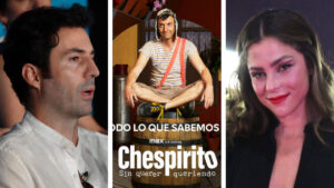 "Chespirito: Sin querer queriendo": Quién es quién en la nueva bioserie