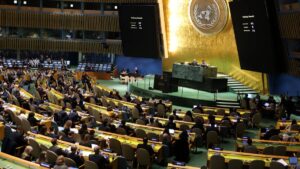 ONU advierte: conflicto entre Irán e Israel podría salirse de control