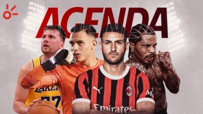 Agenda deportiva del fin de semana | ClaroSports