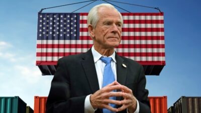 Peter Navarro anunció que Trump ha decidido postergar la imposición de aranceles recíprocos a socios comerciales.