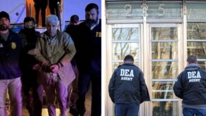 Caro Quintero comparece ante justicia en Nueva York a un día de su traslado