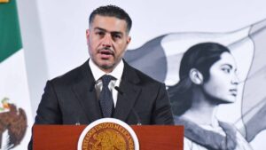 Iván y Alfredo Guzmán, así como el “Mayito Flaco” son objetivos prioritarios: Harfuch desde Culiacán