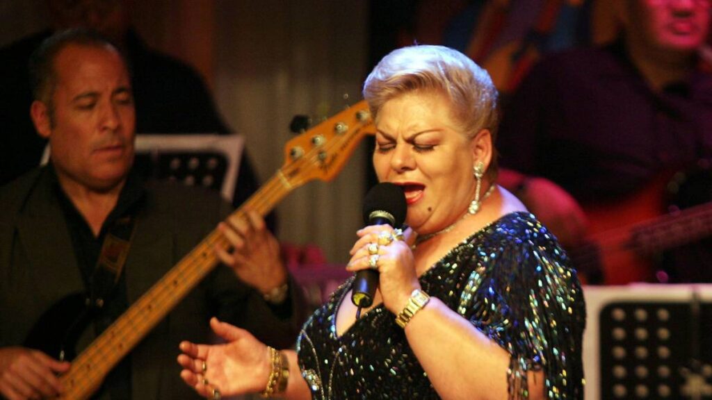 Paquita la del barrio murió a los 77 años