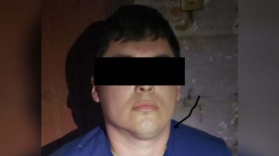 Detienen Mauro N Los Chapitos