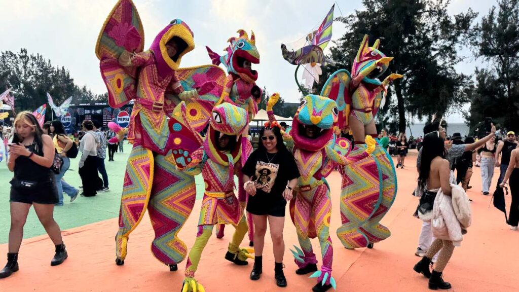 EDC 2025 en CDMX: así se vivió la explosión de beats en su segundo día