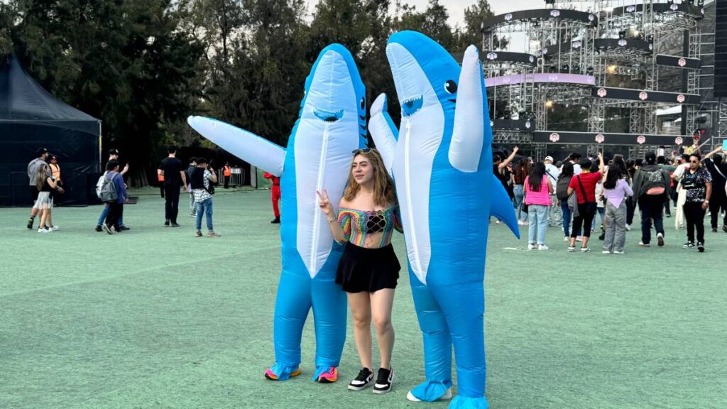 EDC 2025 en CDMX: así se vivió la explosión de beats en su segundo día