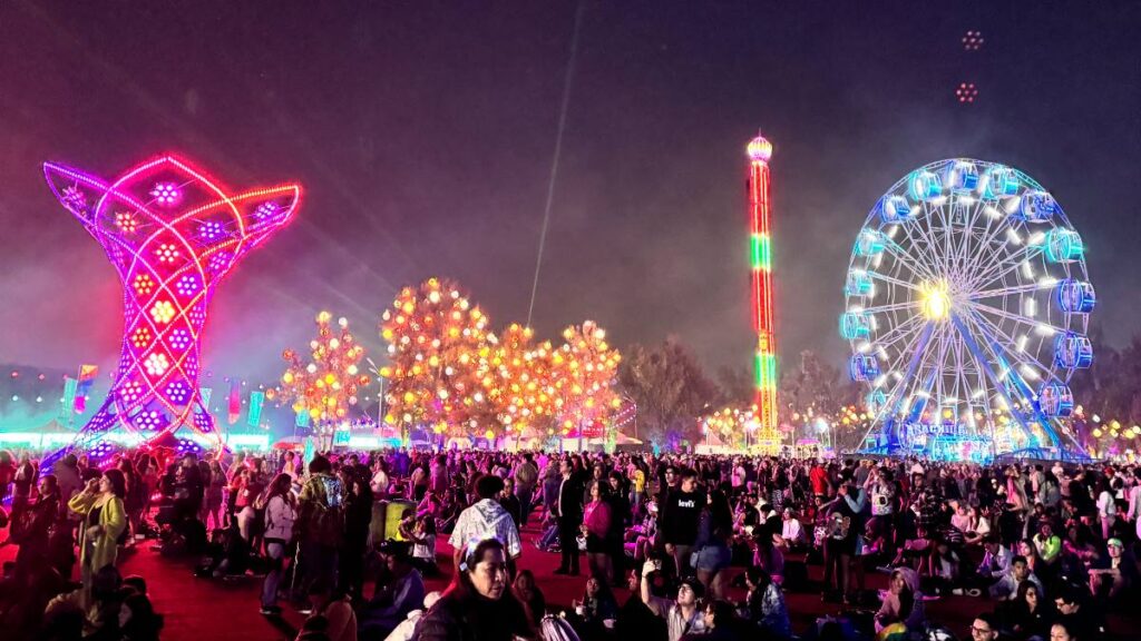 EDC 2025 en CDMX: así se vivió la explosión de beats en su segundo día