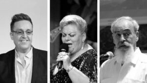 Bisogno, Paquita, “Tongolele” y más: famosos que han muerto en 2025