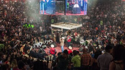 La Feria del Caballo Texcoco es una de las más esperadas.