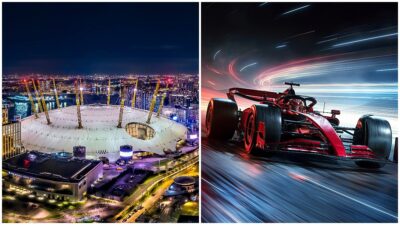 Fórmula 1: escuderías y pilotos que participan en el F1 75 Live en Londres