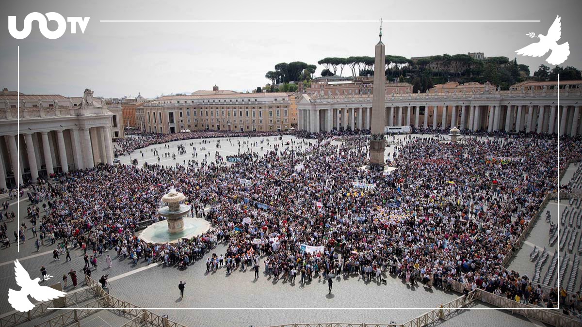 En el vaticano se escoge al sucesor del Papa. Foto: Reuters