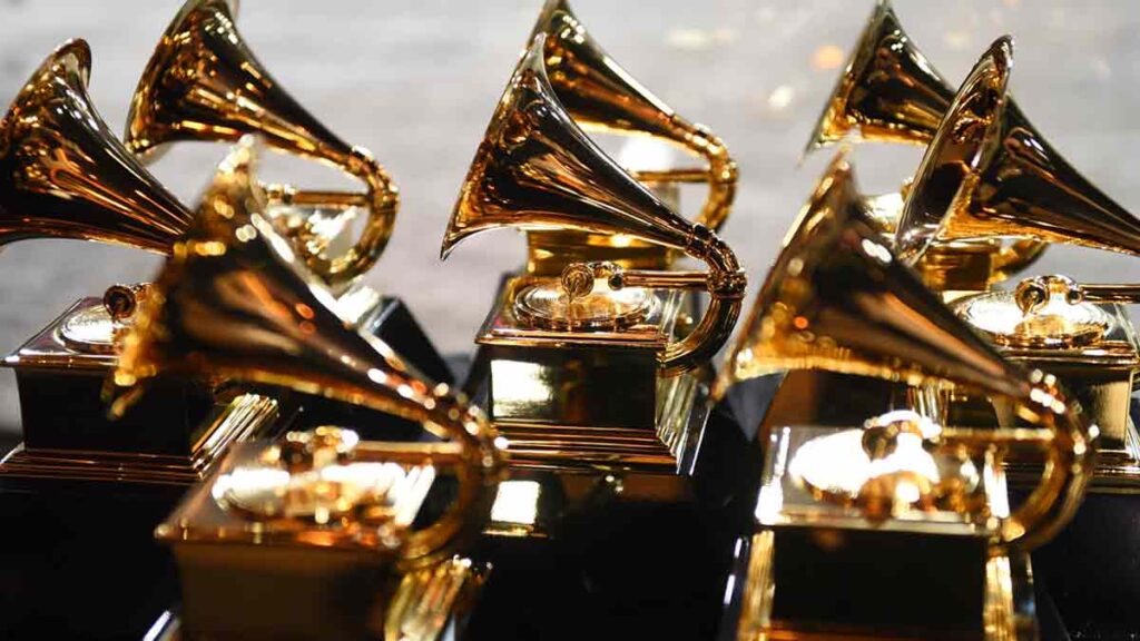 Grammy Incendios