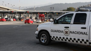 Drones, helicópteros y células de inteligencia vigilan autopistas México-Querétaro y México-Puebla