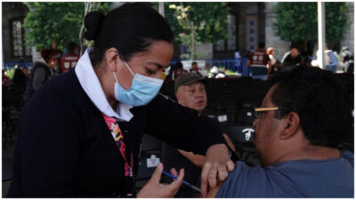 Influenza repunta en enero: registra más casos y defunciones