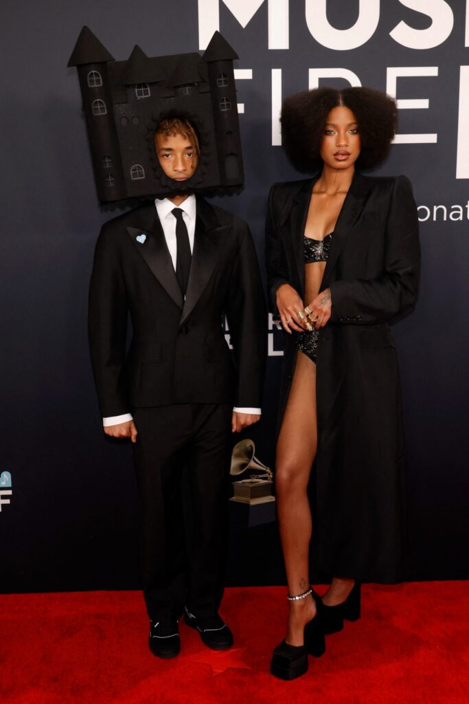 Jaden y Willow Smith en los 2025