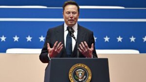 Elon Musk lanza el “Partido de América” y desafía el sistema político de EE. UU.