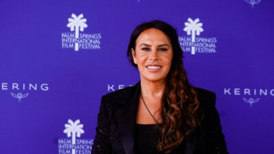 Karla Sofía Gascón racista