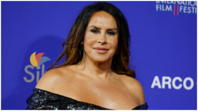 Karla Sofía Gascón: suspenden publicación de su biografía