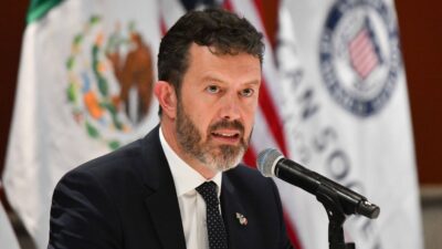 Larry Rubin, presidente de la ASM, ve poco probable adelantar la revisión del T-MEC, pero destaca que traería mayor certidumbre a las inversiones.