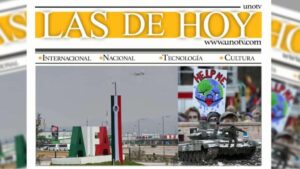 Las de hoy | 10 de junio de 2025