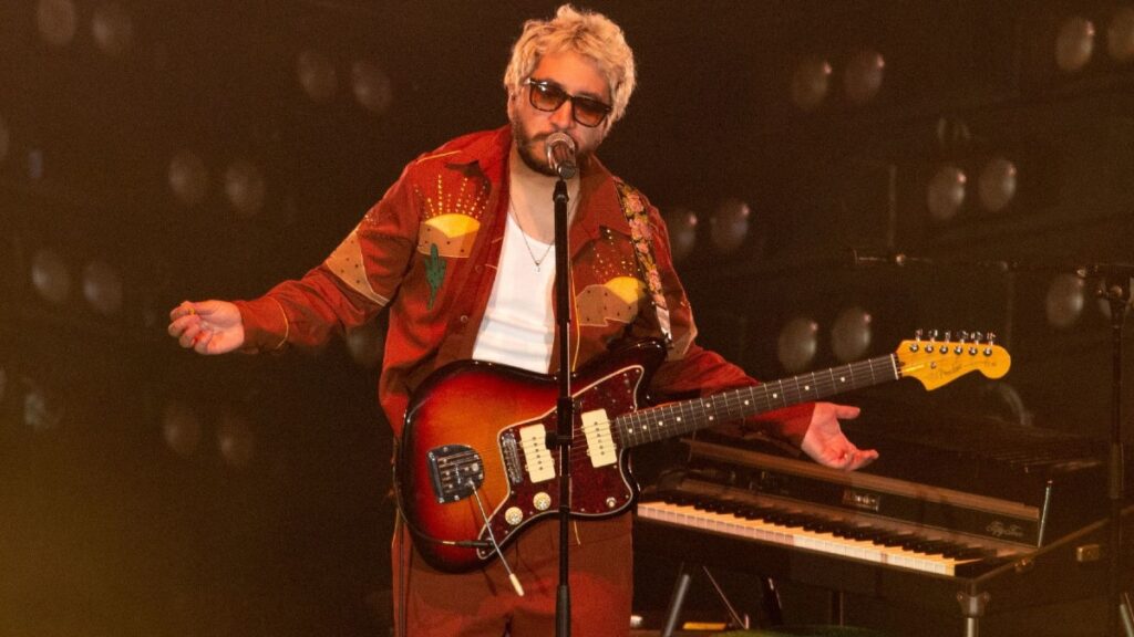 Little Jesus se prepara para encender el escenario de la 3ª edición de PortAmérica Latitudes en Guadalajara el próximo 1 de marzo.