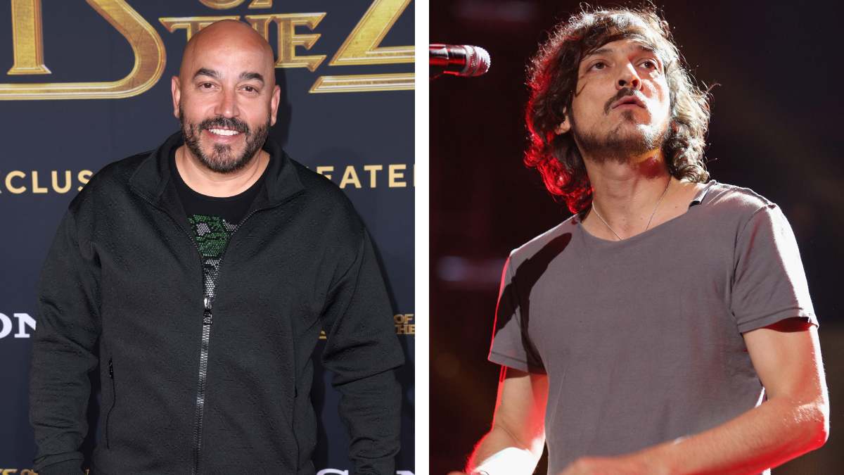 Músicos mexicanos reaccionan ante la crisis migratoria: León Larregui propone 'visa pa' los greengos' y Lupillo Rivera escribe a Trump