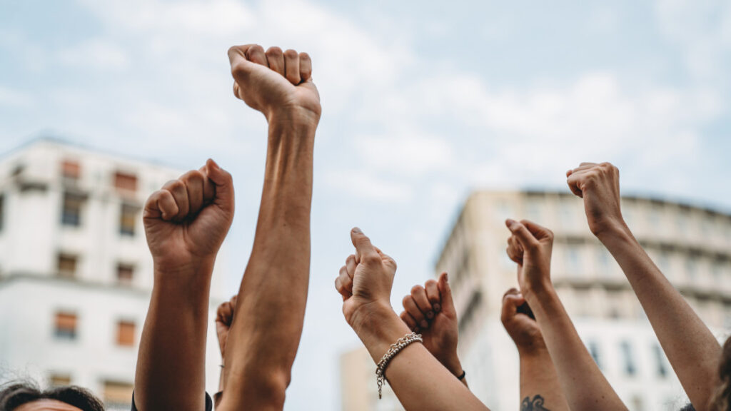 Locatarios de mercados públicos alistan megamarcha