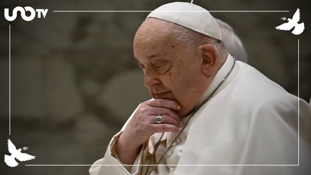¿Qué pasa si muere el Papa Francisco?