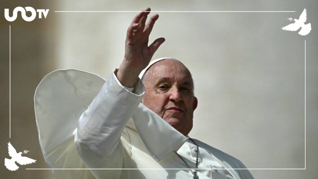 El Papa Francisco ha tenido problemas de salud recientemente