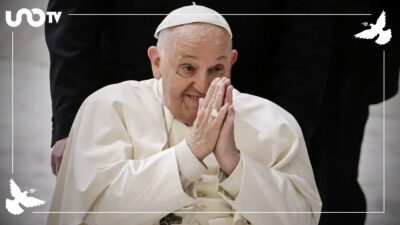 ¿Cómo se elige al sucesor del papa Francisco?.
