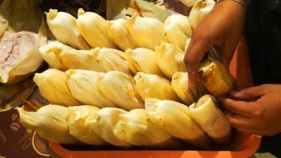 MEJOR TAMAL DEL MUNDO