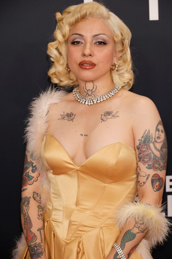 Mon Laferte Grammy 2025